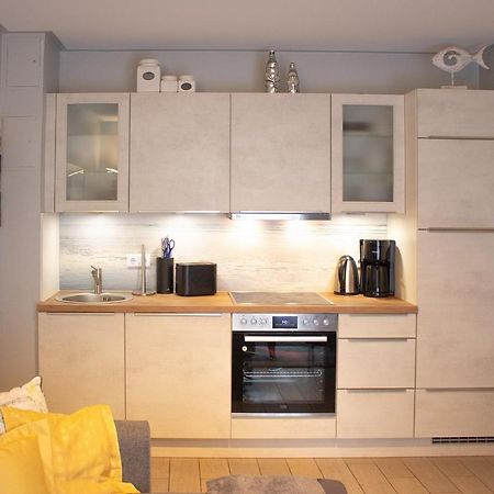 Seebach Wohnung 06 Boltenhagen  Zewnętrze zdjęcie