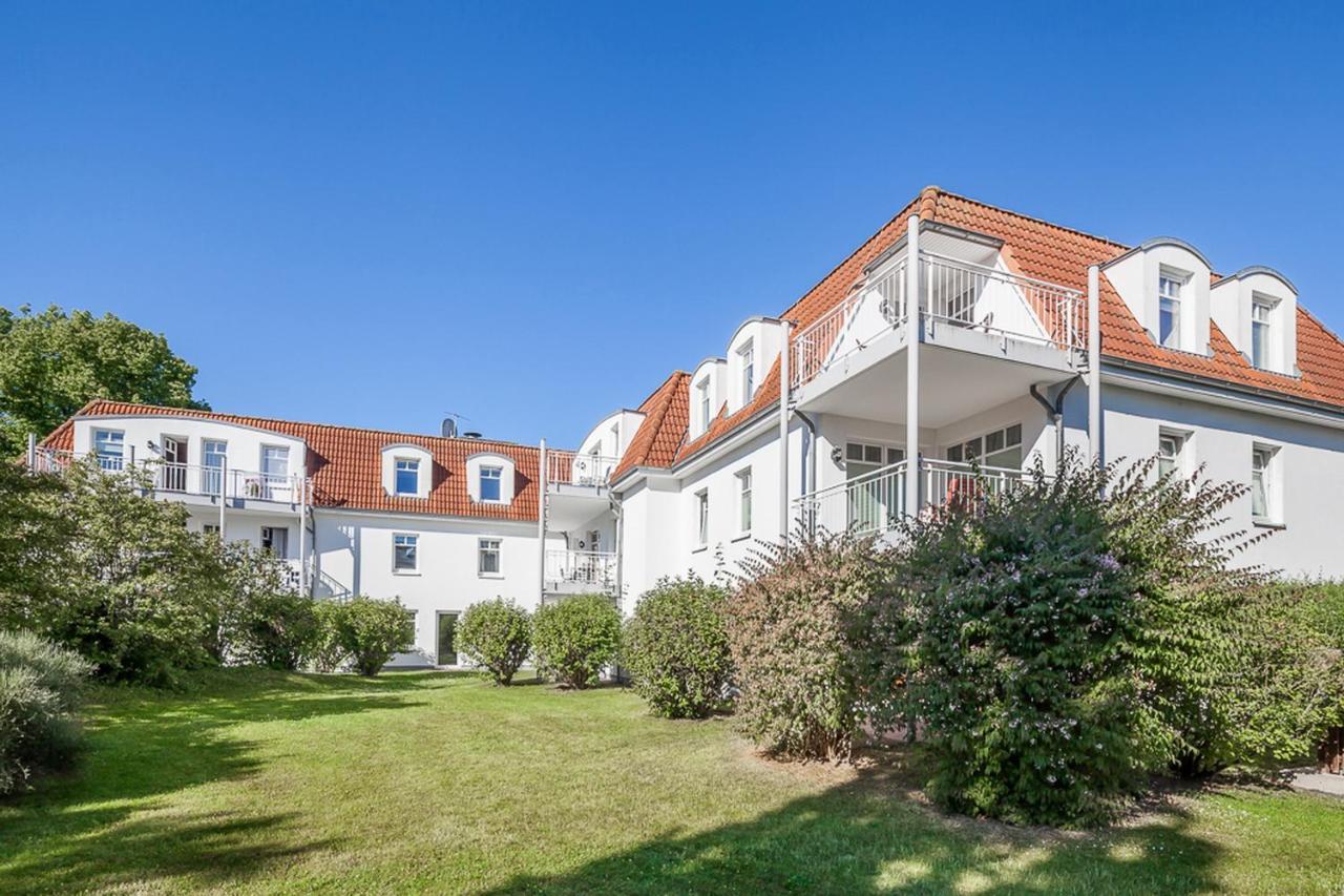 Seebach Wohnung 06 Boltenhagen  Zewnętrze zdjęcie