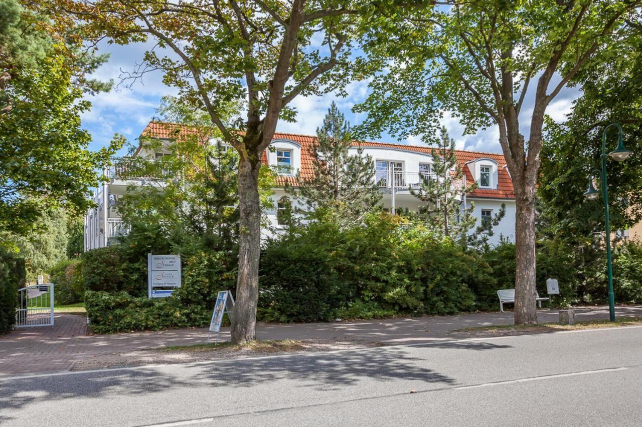 Seebach Wohnung 06 Boltenhagen  Zewnętrze zdjęcie