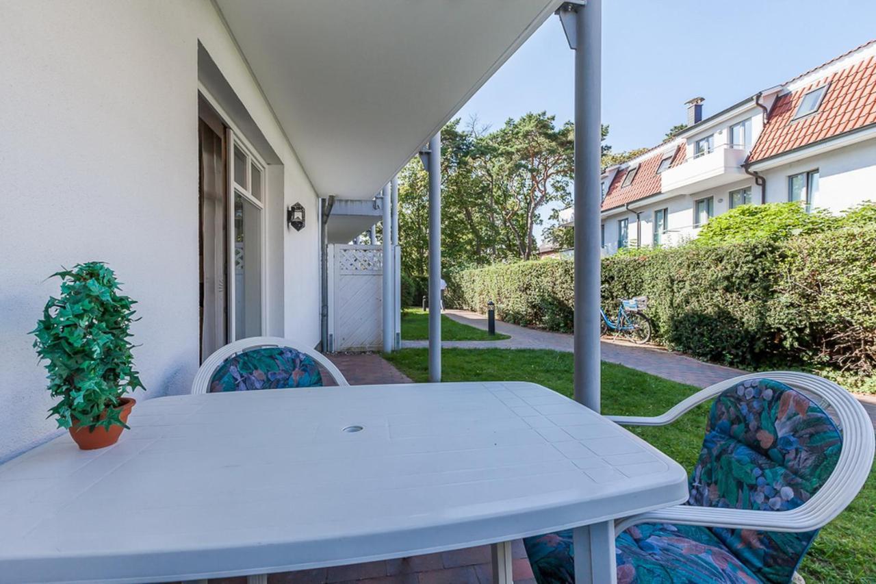 Seebach Wohnung 06 Boltenhagen  Zewnętrze zdjęcie