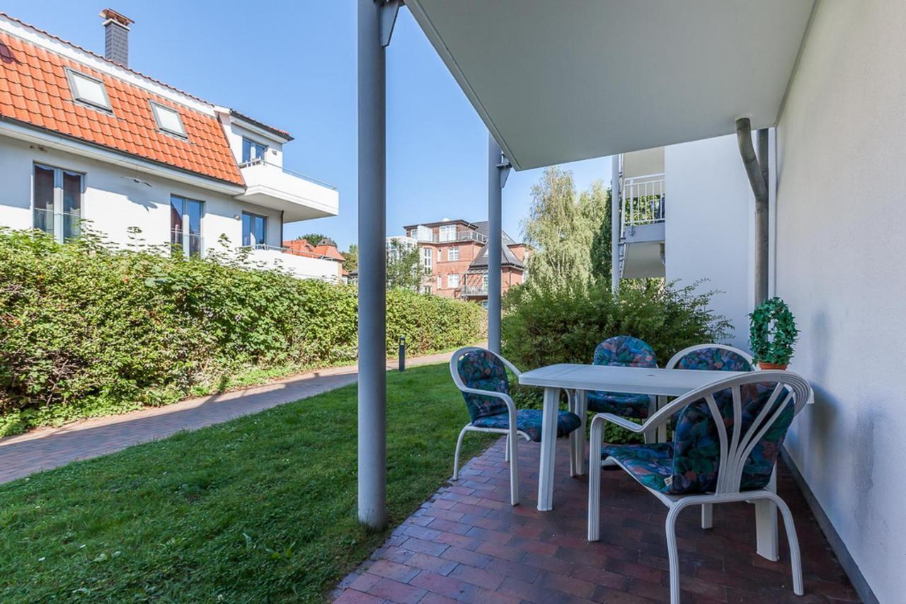 Seebach Wohnung 06 Boltenhagen  Zewnętrze zdjęcie