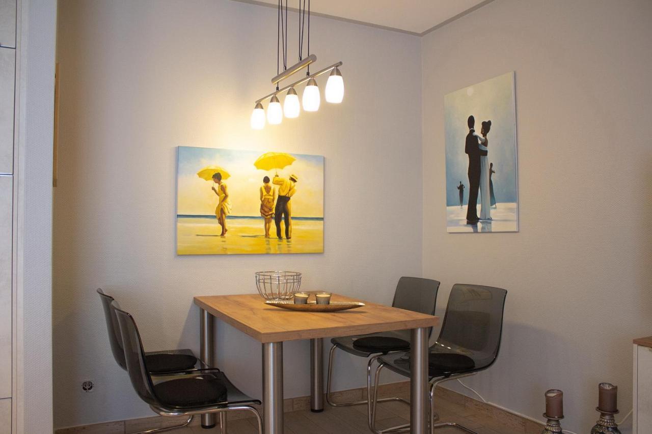 Seebach Wohnung 06 Boltenhagen  Zewnętrze zdjęcie