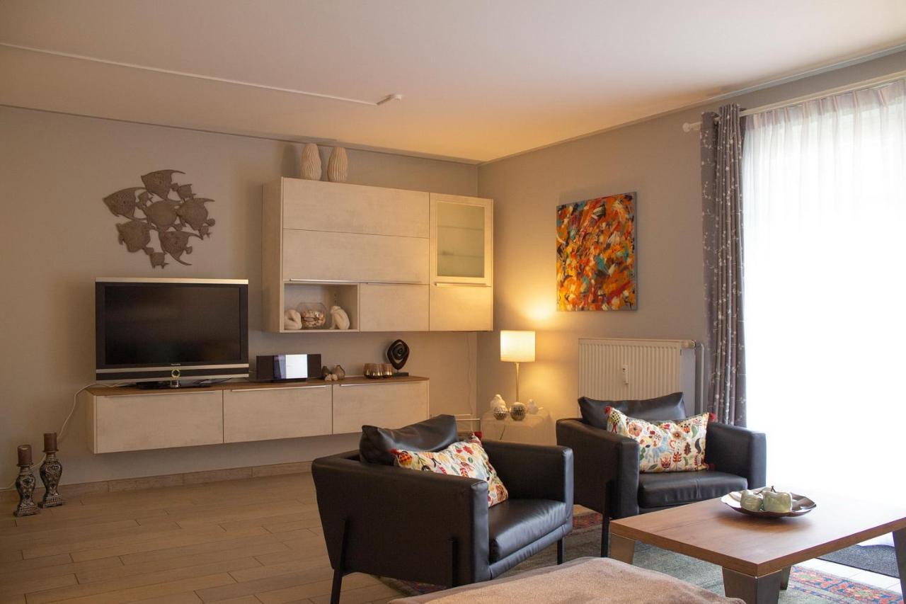Seebach Wohnung 06 Boltenhagen  Zewnętrze zdjęcie